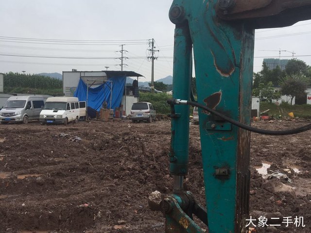 山河智能  SWE80E9 挖掘机