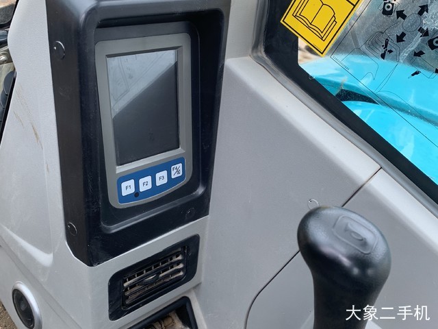 山河智能 SWE80E 挖掘机