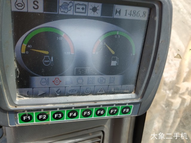 中联重科 ZE420 挖掘机