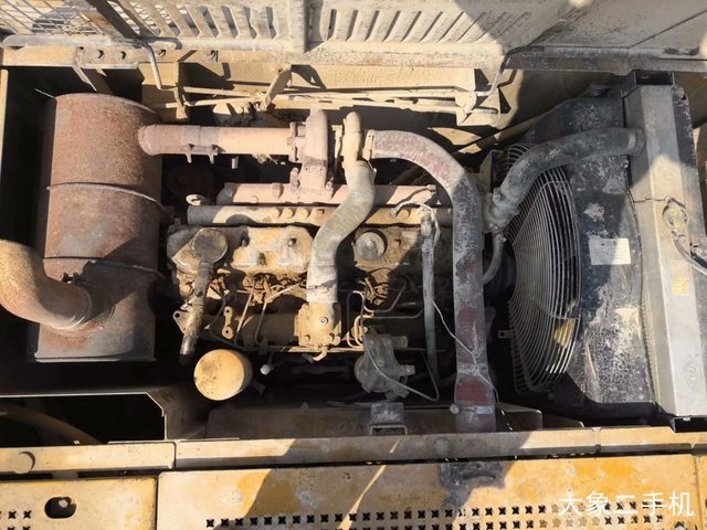 卡特彼勒 320C 挖掘机