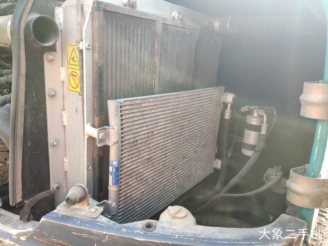 山河智能 SWE70E 挖掘机