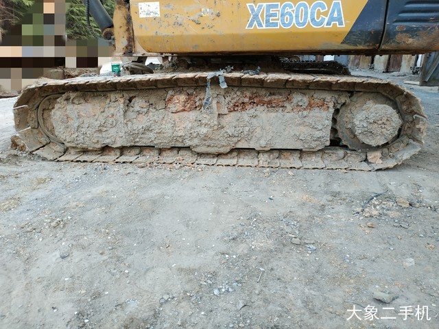 徐工 XE60CA 挖掘机