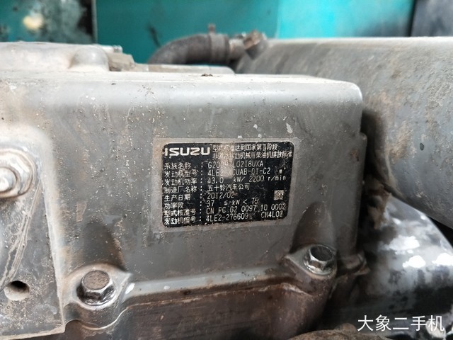 神钢 SK60-8 挖掘机