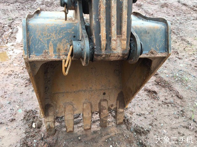 江麓机电 CN65E 挖掘机