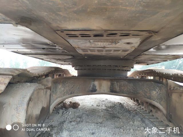 三一重工 SY465C 挖掘机