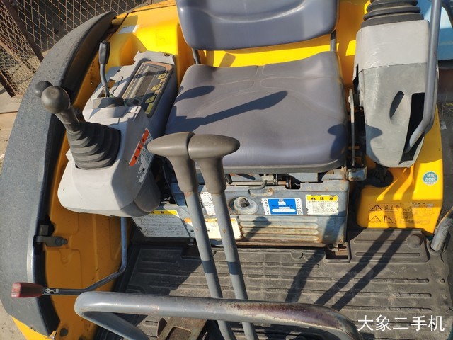 久保田 U-20-3S 挖掘机