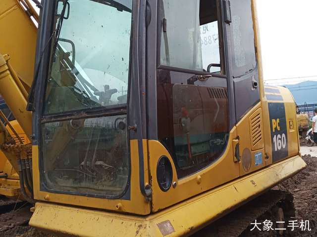 小松 PC130-7 挖掘机