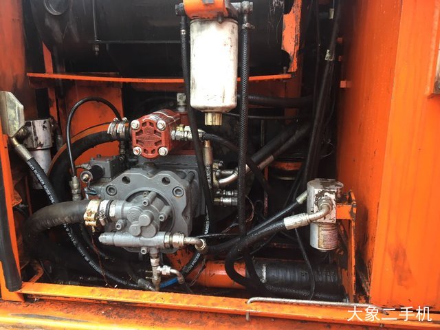 斗山 DH150W-7 挖掘机