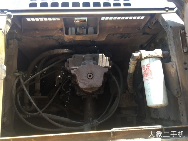 小松 PC300-7 挖掘机