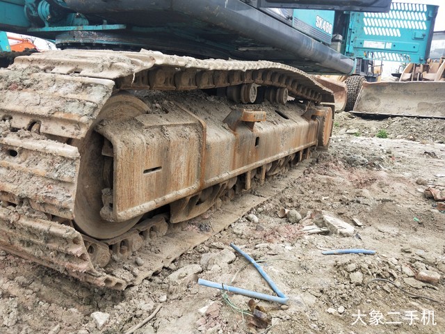 神钢 SK480LC-8 挖掘机