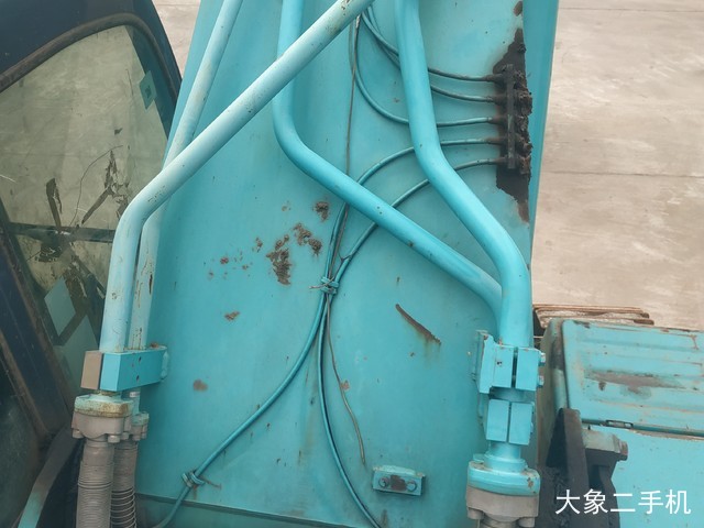 神钢 SK460-8 挖掘机