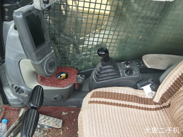 卡特彼勒 329DL 挖掘机