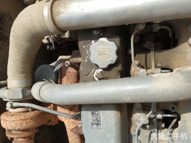 沃得重工 W2139-7 挖掘机