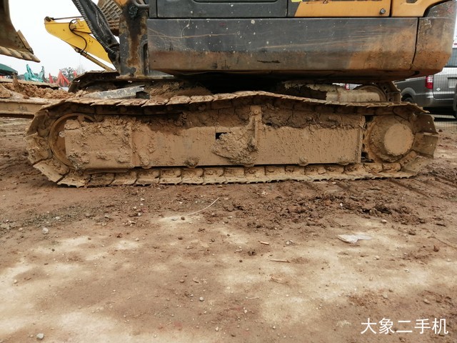 三一重工 SY55C 挖掘机