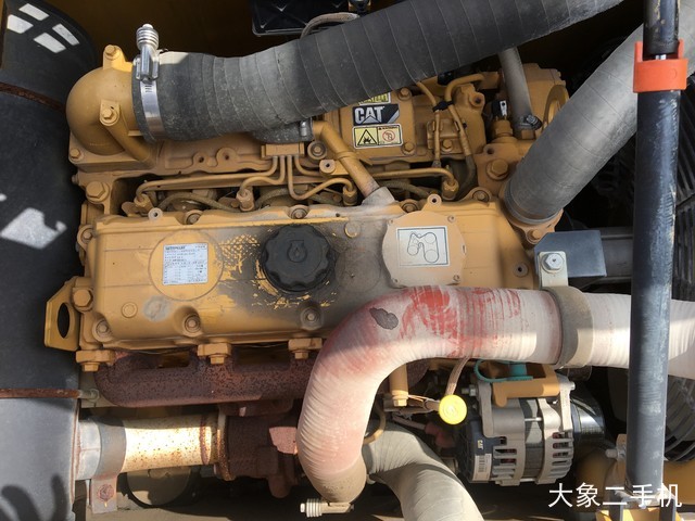 卡特彼勒 313D2GC小型液压 挖掘机