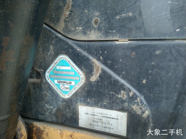 卡特彼勒 315DL 挖掘机