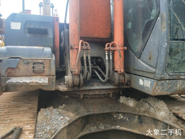 日立 ZX240-3进口 挖掘机