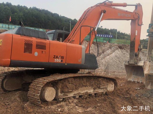 日立 ZX330-3G 挖掘机