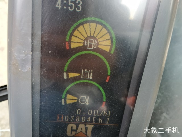 卡特彼勒 349DL液压 挖掘机