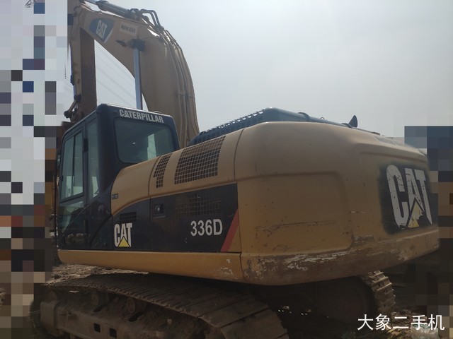 卡特彼勒 329D 挖掘机