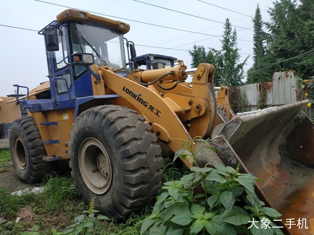龙工 LG853B 装载机