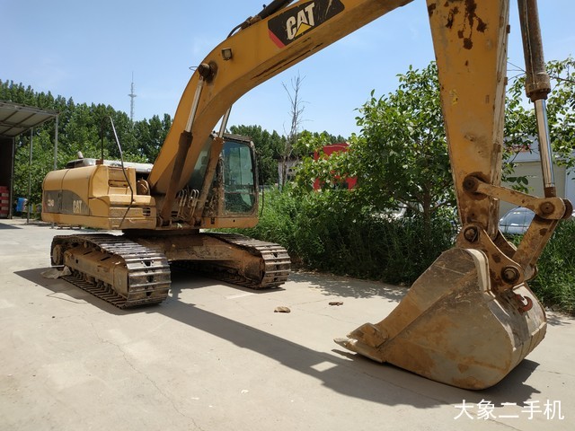 卡特彼勒 324D 挖掘机
