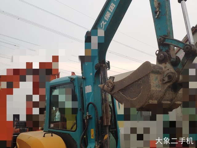 久保田 KX155-3S 挖掘机