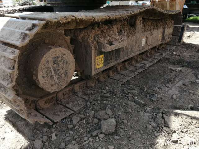 三一重工 SY75C 挖掘机