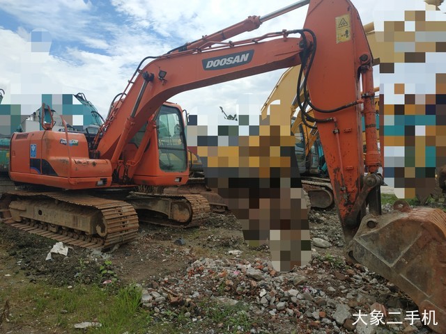 斗山 DH150LC-7 挖掘机