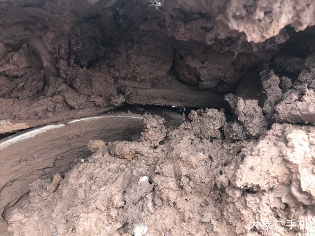 卡特彼勒 320C 挖掘机