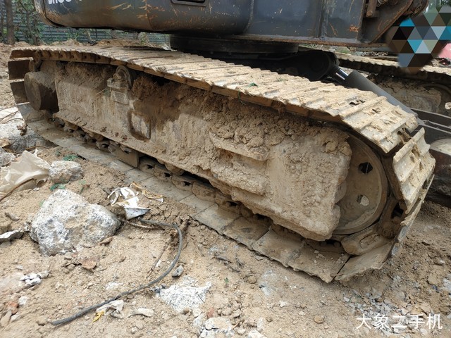 斗山 DH60-7 挖掘机