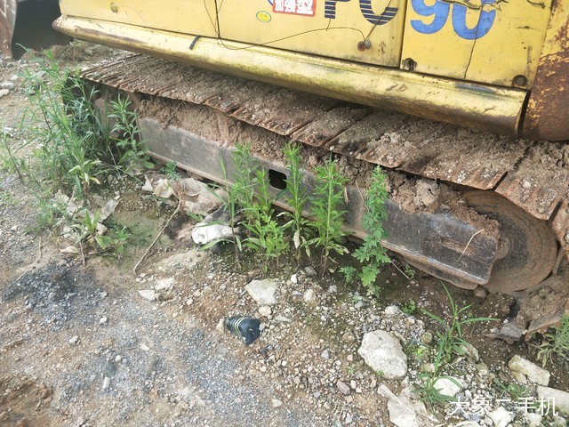 小松 PC60-7 挖掘机