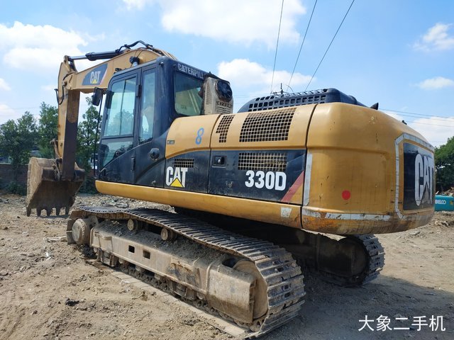 卡特彼勒 329D 挖掘机
