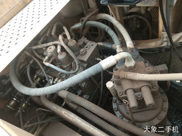 沃尔沃 EC360BLC 挖掘机