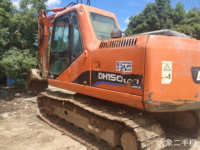 斗山 DH150LC-7 挖掘机