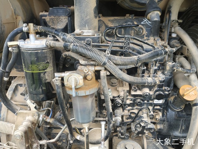 现代 R60-7 挖掘机