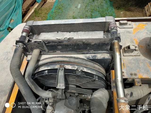 三一重工 SY335C-8 挖掘机