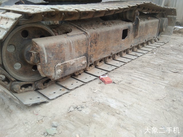 三一重工 SY55C 挖掘机