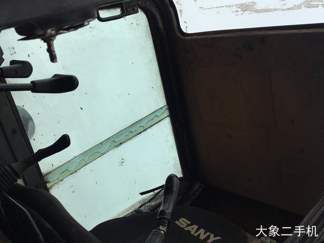 三一重工 SY60C 挖掘机