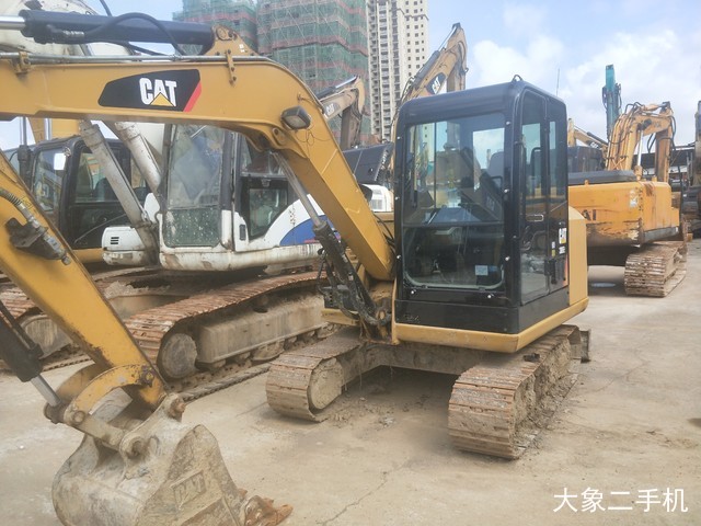 卡特彼勒 306E液压 挖掘机