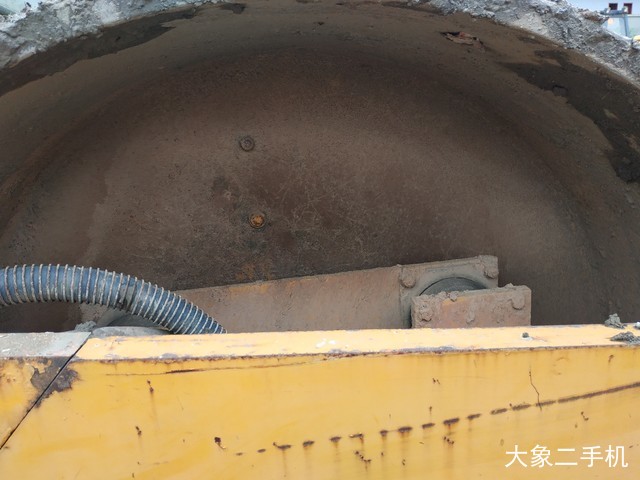 龙工 LG520A机械驱动 压路机