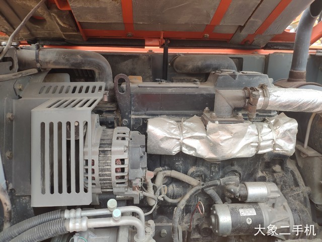 日立 ZX70-5G 挖掘机