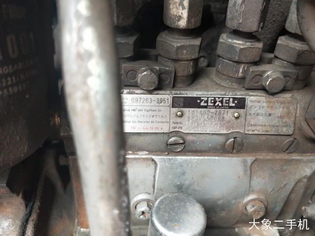 日立 ZX70 挖掘机