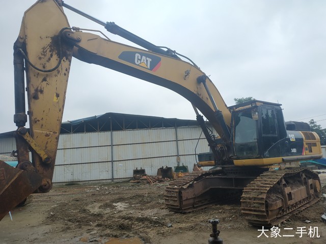 卡特彼勒 340D2 L 挖掘机