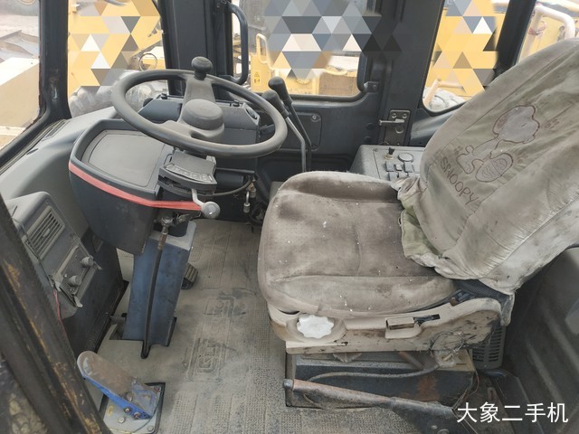柳工 CLG855N 装载机