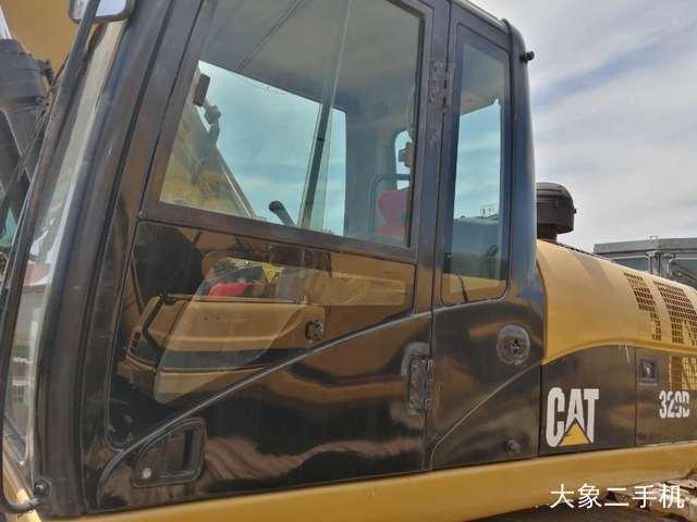 卡特彼勒 320D液压 挖掘机