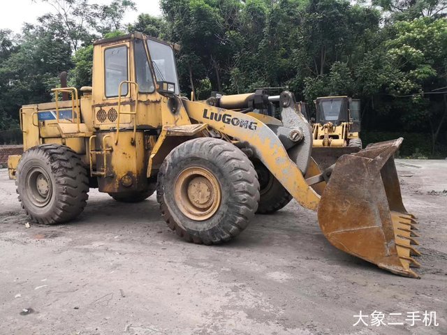 柳工 ZL50C基本型 装载机