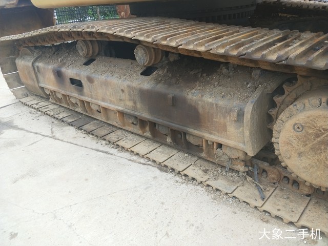 卡特彼勒 345D 挖掘机