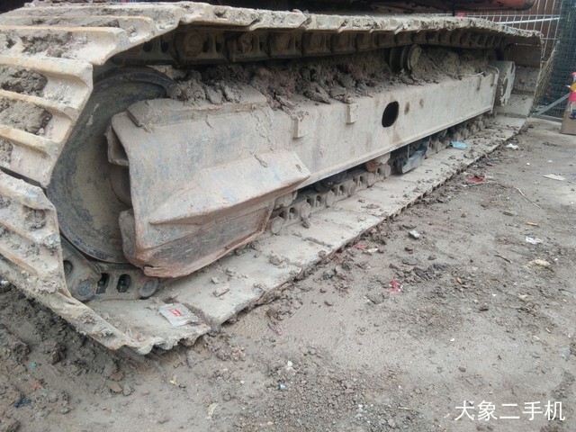 斗山 DX150LC 挖掘机