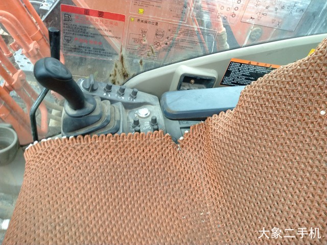 日立 ZX210W-3进口 挖掘机